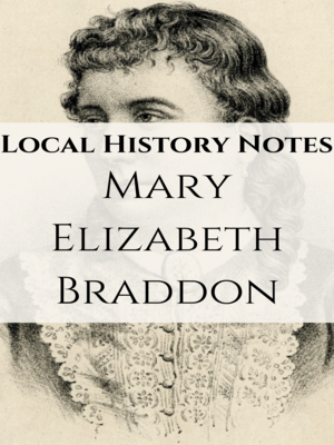 cover image of Mary Elizabeth Braddon